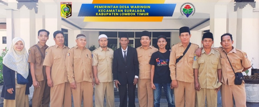 Album : Pemerintah Desa Waringin